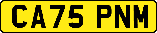 CA75PNM