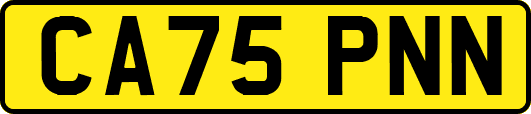 CA75PNN