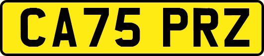 CA75PRZ