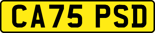 CA75PSD