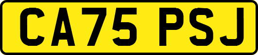 CA75PSJ