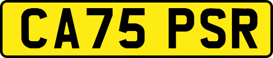 CA75PSR