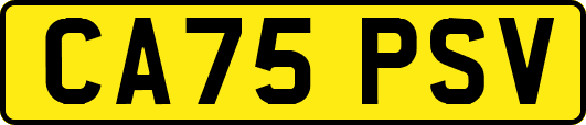 CA75PSV