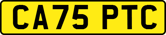 CA75PTC