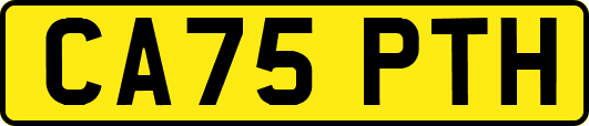 CA75PTH