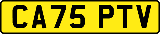 CA75PTV