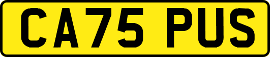 CA75PUS