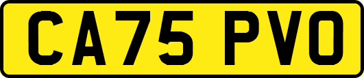 CA75PVO