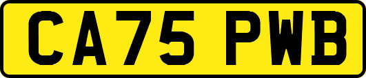 CA75PWB