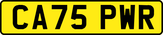 CA75PWR