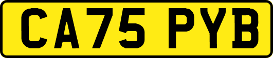 CA75PYB