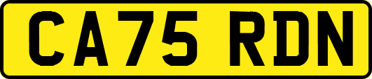 CA75RDN