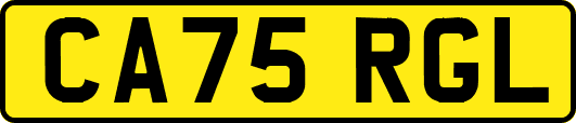 CA75RGL