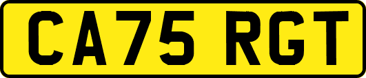 CA75RGT