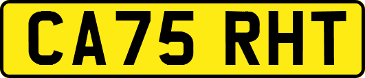 CA75RHT