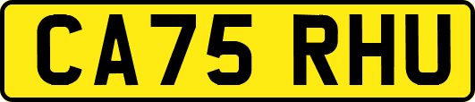 CA75RHU