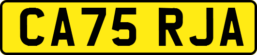 CA75RJA