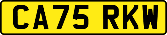 CA75RKW