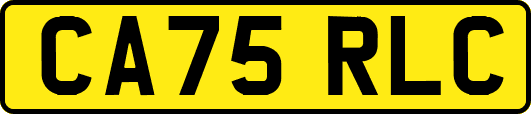 CA75RLC
