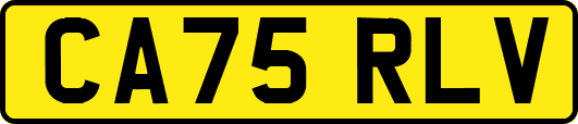 CA75RLV