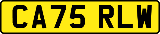 CA75RLW