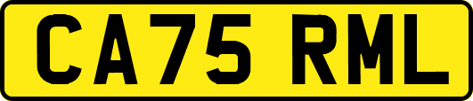 CA75RML