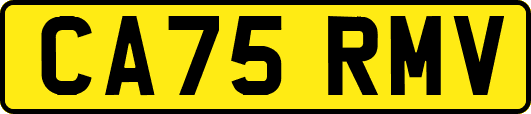 CA75RMV