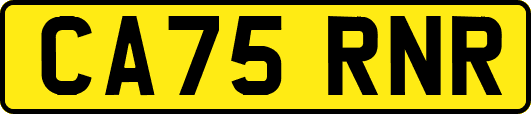CA75RNR