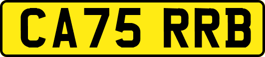 CA75RRB