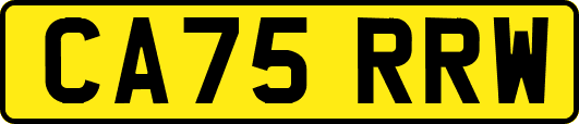 CA75RRW