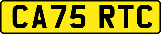CA75RTC