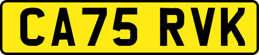 CA75RVK