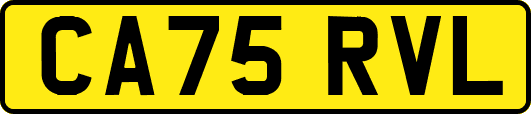 CA75RVL