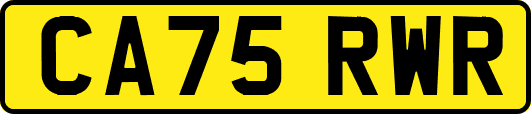 CA75RWR