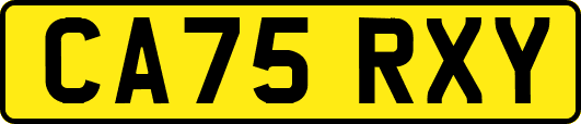 CA75RXY