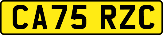CA75RZC