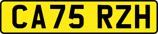 CA75RZH