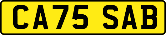 CA75SAB
