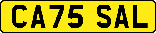 CA75SAL