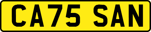 CA75SAN