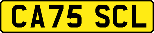 CA75SCL
