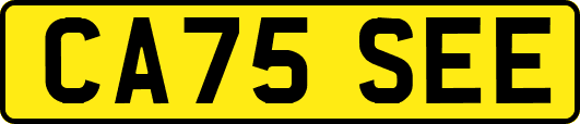 CA75SEE