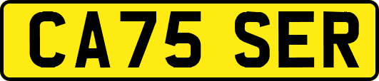 CA75SER