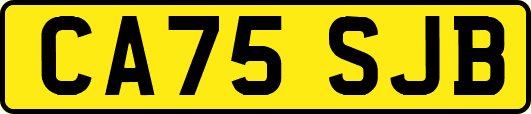 CA75SJB