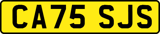 CA75SJS