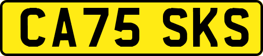 CA75SKS