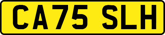 CA75SLH