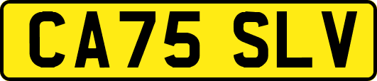 CA75SLV
