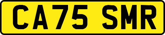 CA75SMR