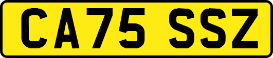 CA75SSZ